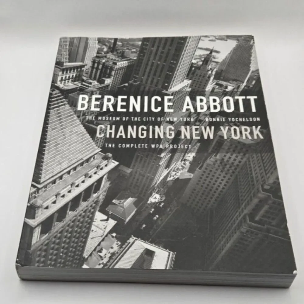 N/A berenice abbott
